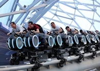 上海宝冶集团承建的上海迪士尼乐园及配套设施（一期）项目获2017年鲁班奖