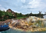 中国京冶工程技术有限公司承建的上海迪士尼乐园及配套设施（一期）项目获2017年鲁班奖