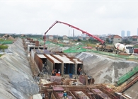 中国二十二冶集团承建江西省南昌市综合管廊工程