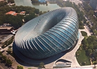 中国二十二冶集团承建的凤凰国际传媒中心获本年度唯一国际杰出结构工程大奖