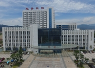 九冶承建的勉县综合医院工程获国家优质工程奖